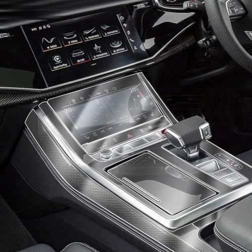 Protector de consola central de Audi RSQ8 para mantener el salpicadero impecable en cada viaje 3