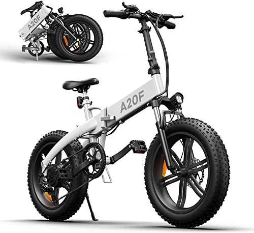 Bicicletas Eléctricas Plegables 250W Marca ADO