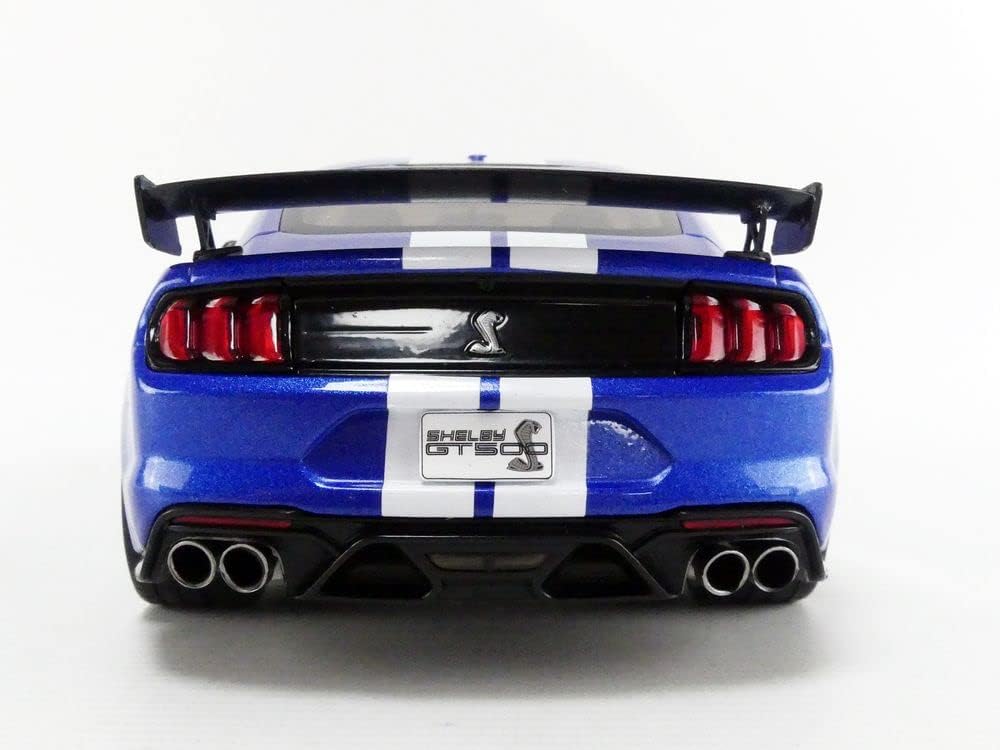 Buy Solido S1805901 Ford Collectible Miniature Car, Blue, 1:18 Scale