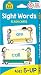School Zone - Sight Words Flash Cards - Ages 5 and Up, Kindergarten to 1st Grade, Phonics, Beginning Reading, Sight Reading, Early-Reading Words, and More