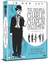 チャップリン Love Chaplin! DVD-BOX I & II Amazon.co.jp: ラヴ・チャップリン ! コレクターズ