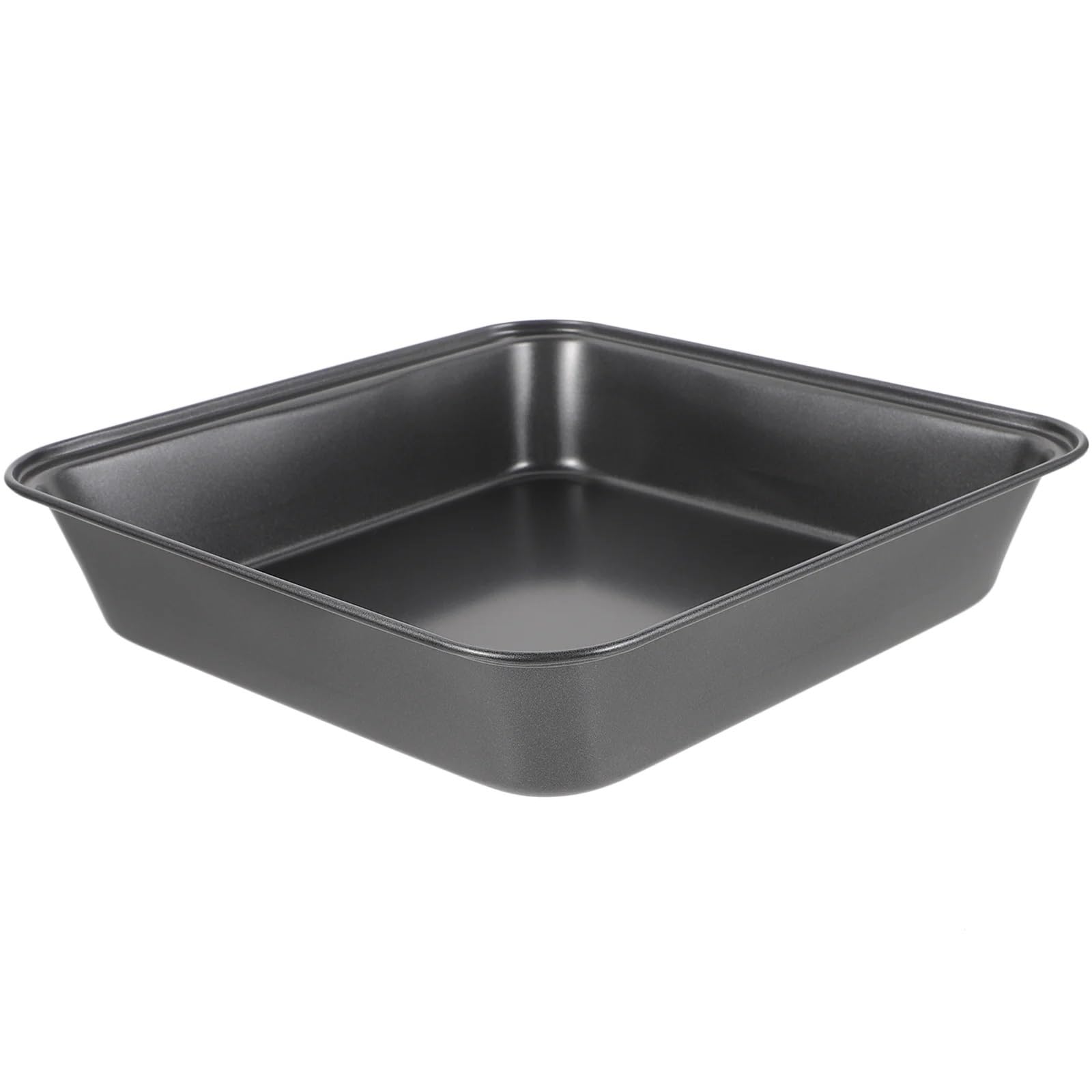 Plaque de cuisson four plateau de service alimentaire acier carbone gateau