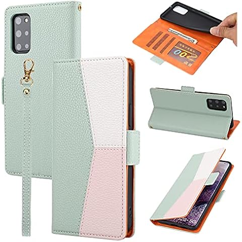 ZCDAYE Wallet Case for Samsung Galaxy S20 FE Cover