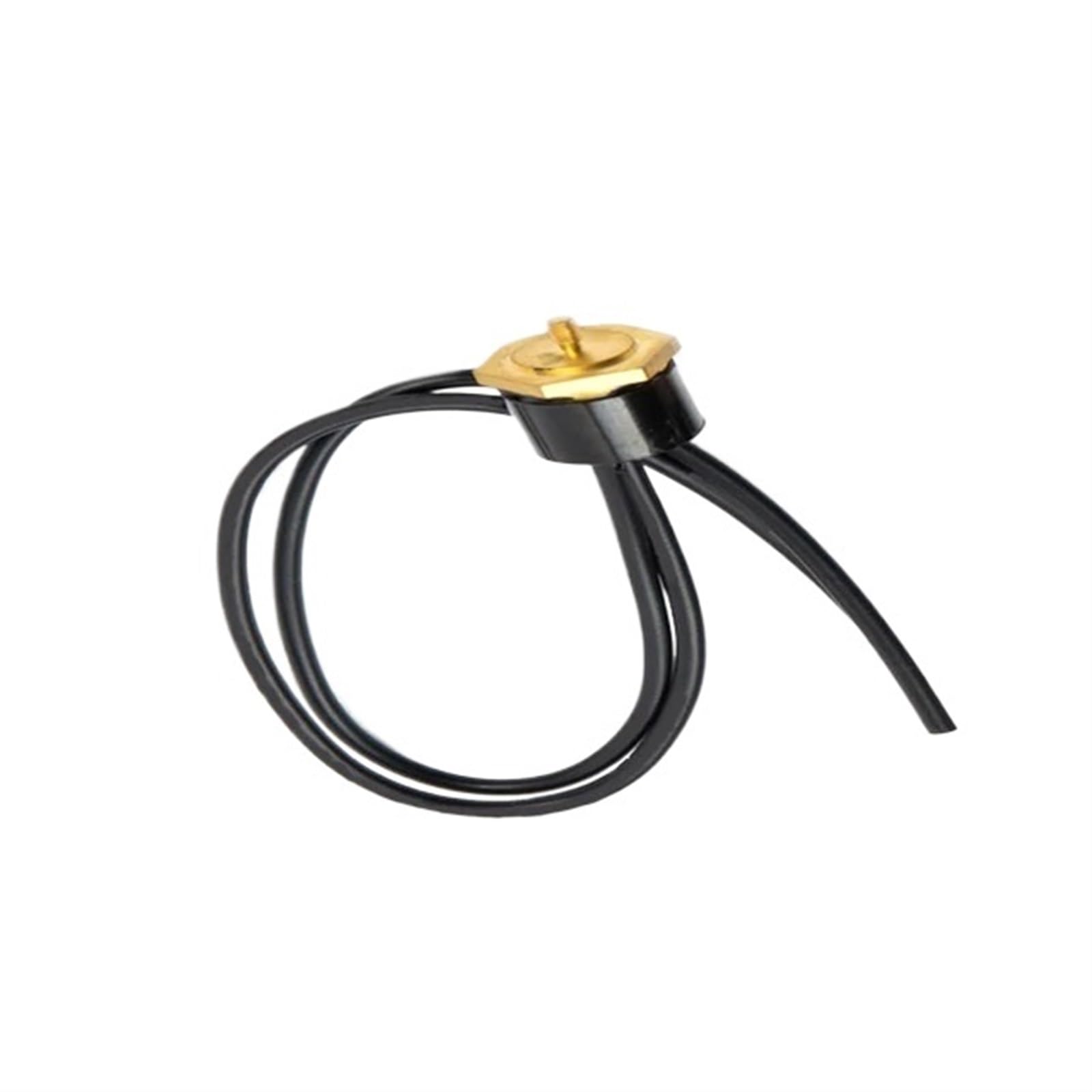 Interrupteur de température KSD301 50 °C pour réguler le chauffage domestique avec filetage G3/8