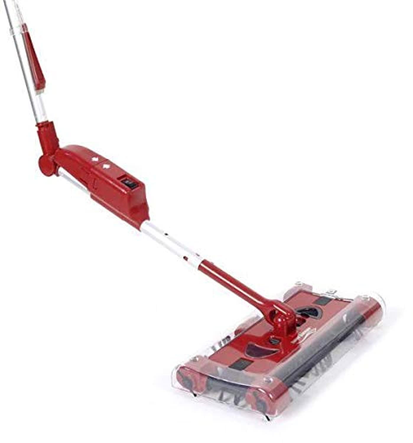 Ontel Cordless Swivel Sweeper G2 with 4 Quad Brush Technology