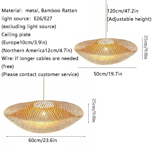 Lámpara colgante con forma de nube LED de 60 cm para salón y hostelería 5