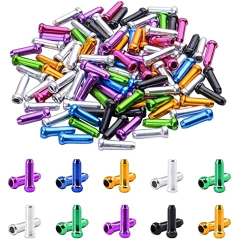 Embouts de câble de vélo Devenirriche Cover