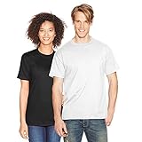 hanes t shirt herren  Hanes by Beefy-T Adult Short-Sleeve T-Shirt