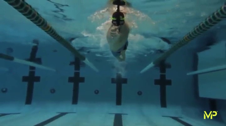Aqua Sphere Michael Phelps Focus - Boccaglio Frontale Per Nuoto E Allenamento