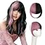 Black Mix Pink