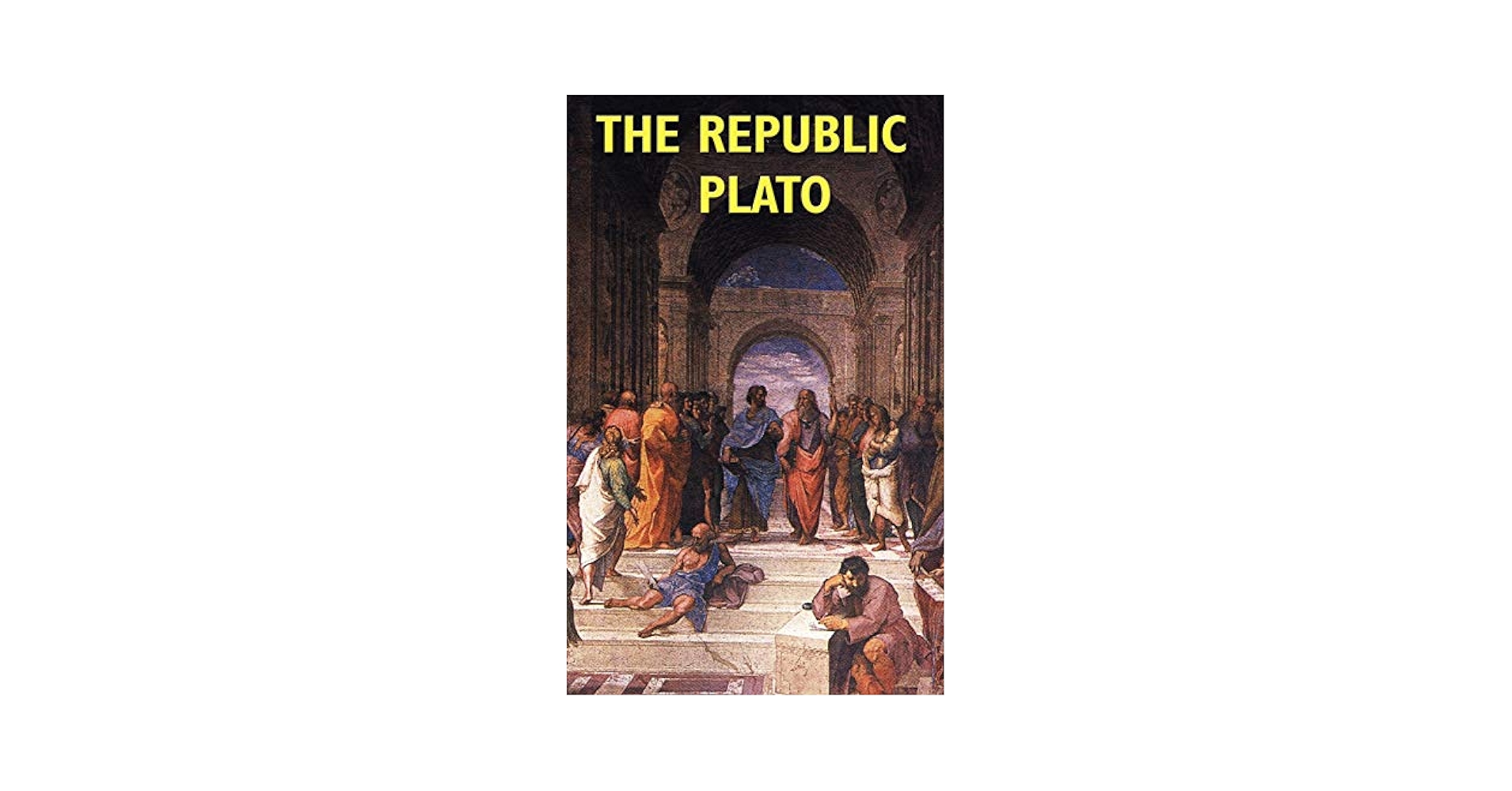 The Republic: Plato: 9781934451663: Amazon.com: Books