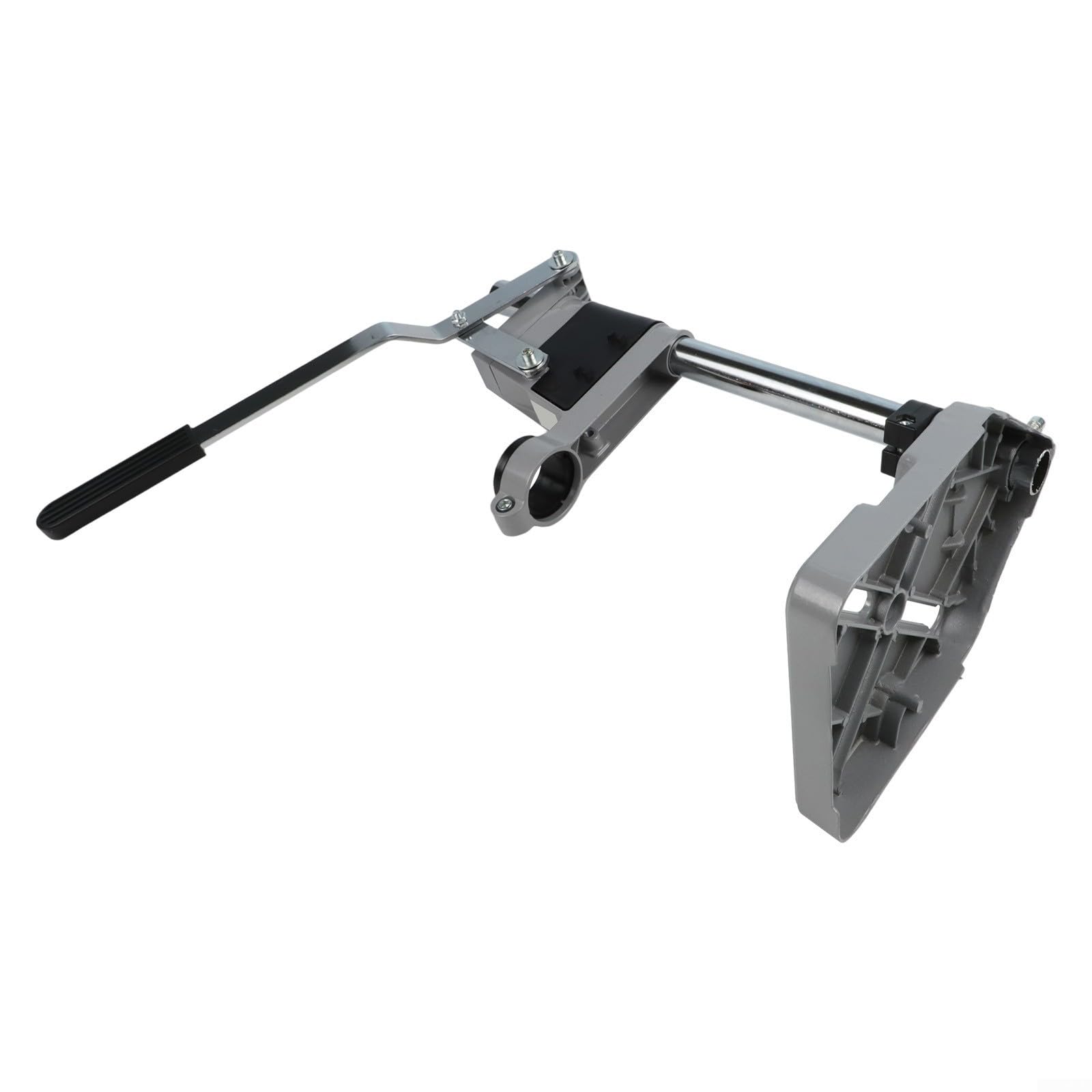Supporto regolabile per trapano in alluminio, 38-42 mm (foro singolo)