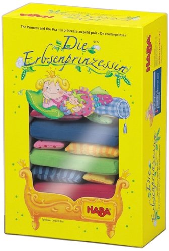 Preisvergleich Produktbild HABA Erbsenprinzessin