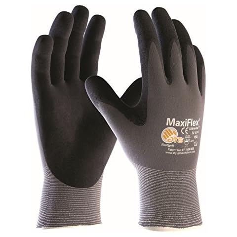 Gants de travail ATG MaxiFlex Cover