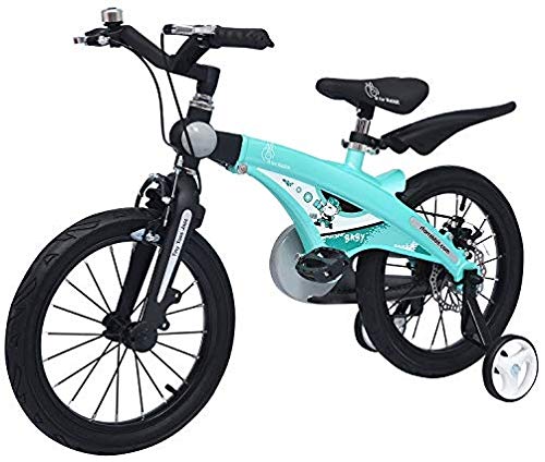 R for Rabbit Tiny Toes Jazz Bicycle for Kids - The Smart Plug and Play Kids Cycle (16 inch/T - for Kids 4 Years to 7 Years)
