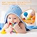 Cerbru Baby Sensory Teething Toys for Babies 0-6 Months, Montessori Toys Baby Teether, Developmental Infant Toys Gifts for Boys Girls 0 3 6 9 12 Months 1 One Year Old, Newborn Essentials Must Haves
