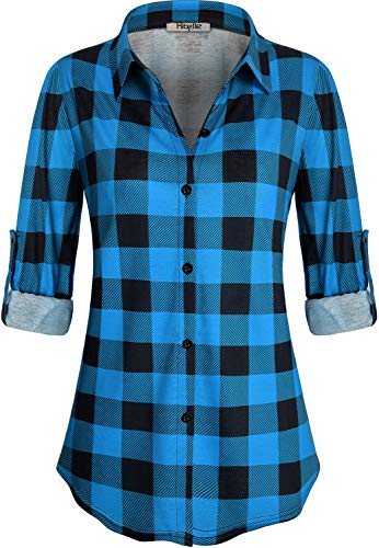 cute dressy work tops