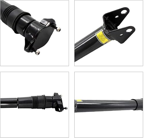 Miniatura 7 de Amortiguador de choque de la suspensión del aire de 1 par para Mercedes-Benz W251 R300 sin ADS trasero izquierdo y derecho 2513202231 2513200731