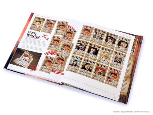 Image of Set Sail: The Art and Making of One Piece
