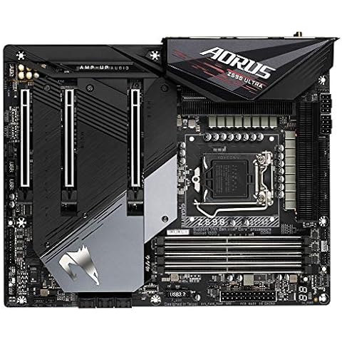 Gigabyte Z590 AORUS Ultra Placa Base Cover