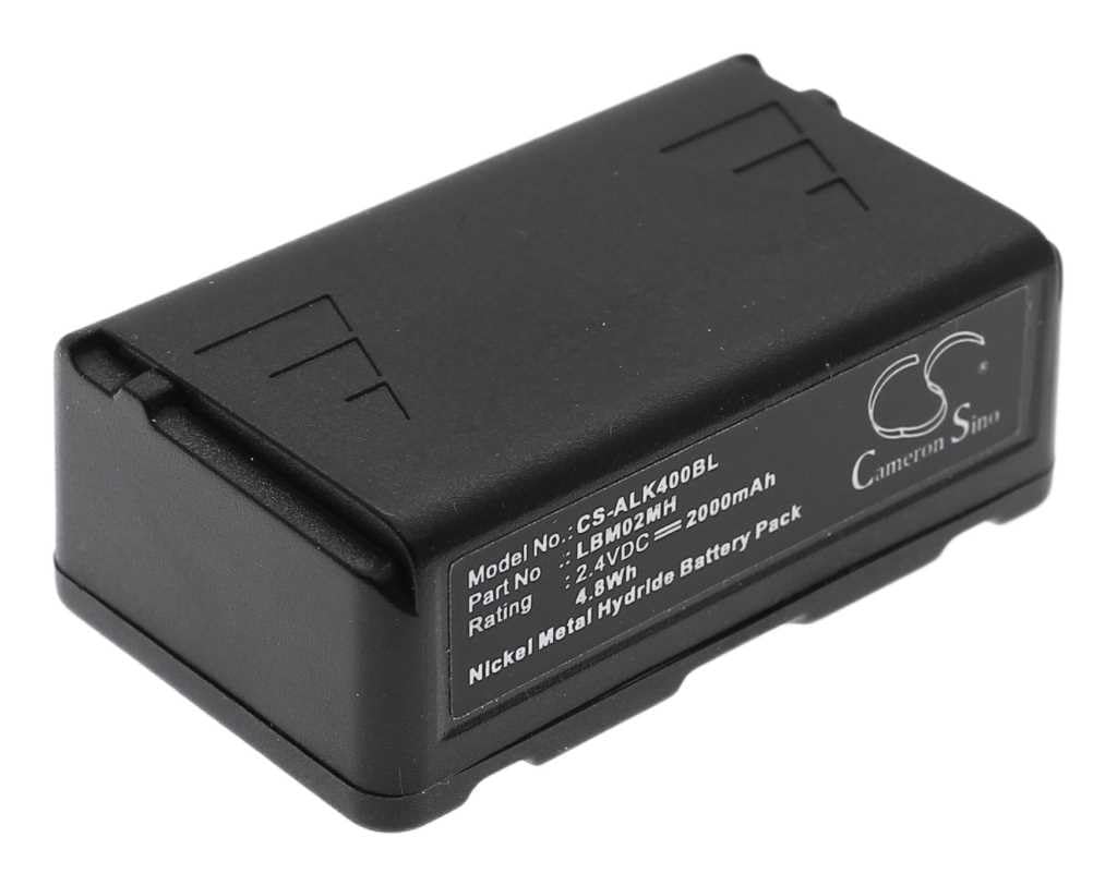 Batterie de rechange pour télécommande Autec série LK-LBM02MH Light LK4 LK6 LK8 CS-ALK400BL