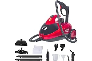 EWBANK'S DYNAMO STEAM CLEANER FOR CHEMICAL-FREE CLEANING