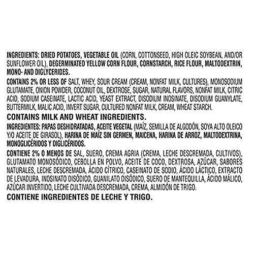 Image of Pringles Sour Cream & Onion - 3 Pack