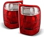 ACANII - For 2001-2011 Ford Ranger Pickup Truck Tail Lights Brake Lamps Replacement 01-11