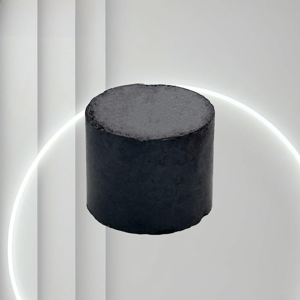 5 magneti di delimitazione per porte elettriche, interruttore limitatore, 21 x 21 mm, fino a 180 °C, alloggiamento in metallo resistente a smagnetizzazione, nero (20 pezzi)
