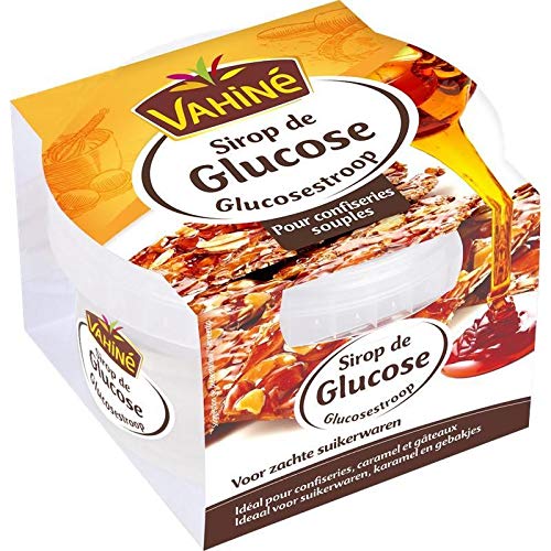 Vahiné - Glukosesirup 250G - Packung mit 3