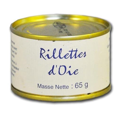Rillettes de gallina - 65g Cover