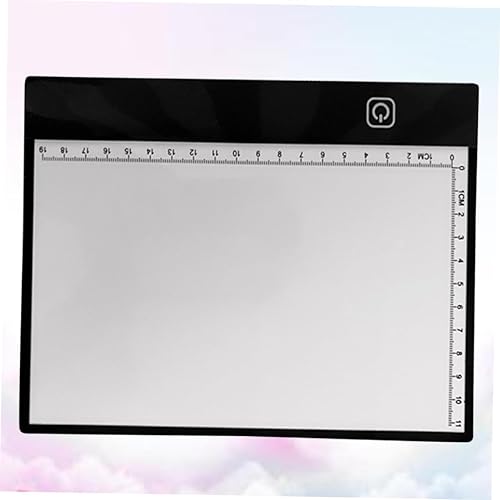 Miniatura 7 de EXCEART Tablero de dibujo de tamaño A5, 2 unidades, almohadilla de dibujo para niños, tablero de dibujo para niños, tablero de escritura para