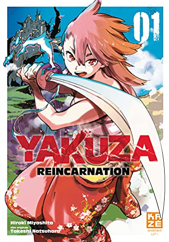 Yakuza Reincarnation — Tome 1