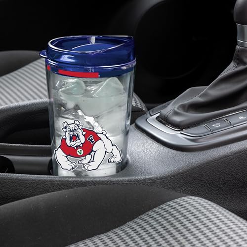 Image of Rico Industries NCAA Double Wall Tritan Tumbler 16oz or 22oz