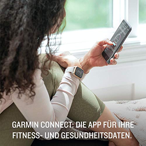 Garmin Venu Sq Music Amazon exclusive – wasserdichte GPS-Fitness-Smartwatch mit Musikplayer, 1,3" Touchdisplay, Gesundheitstracker & Sport-Apps, Garmin Pay, Herzfrequenzmessung, 6 Tage Akkulaufzeit - Image 7