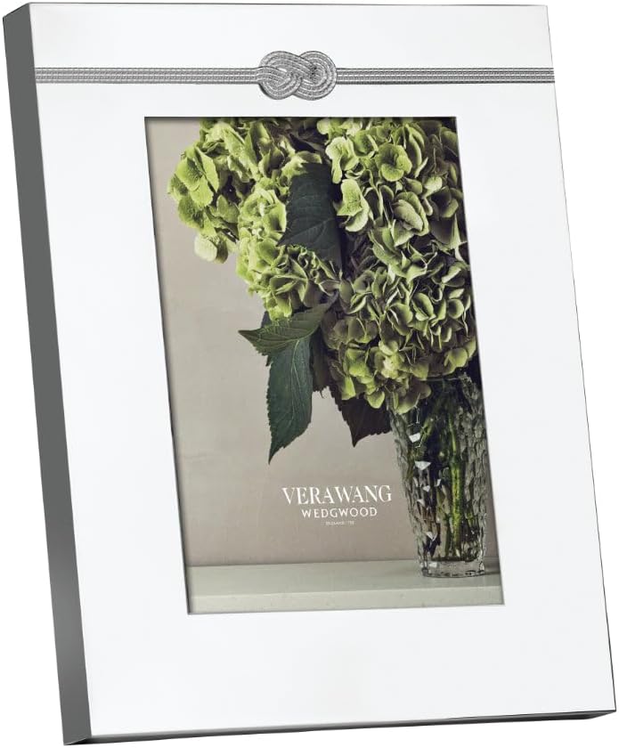 Vera Wang Vera Infinity Frame, 5 by 7-Inch