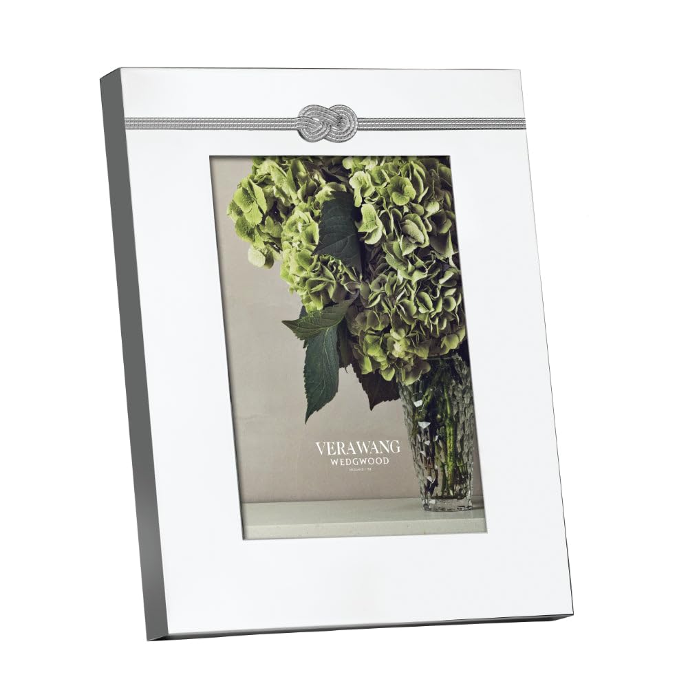 Vera Wang Photo Frame, Silver, 5x7, 5700527102