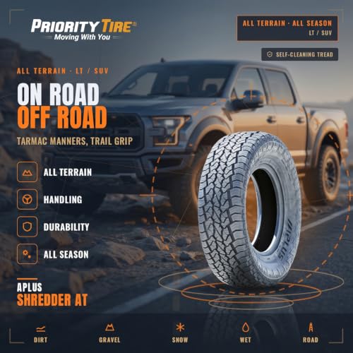 Aplus Shredder A/T 245/65R17