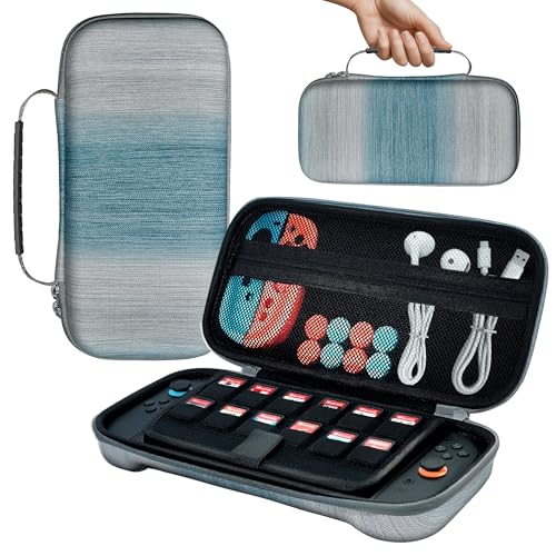 JYXETOV Switch 2 P[X Ή fp Sʕی n[h|[` vX Q[J[h12[