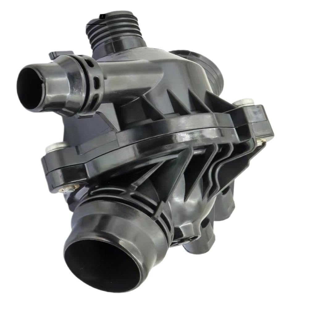 Car Engine Cooling Thermostat Compatible With E87 E82 E90 E92 E93 E60 E63 E64 E66 X1 E84 X3 E83 Z4 E85 E86 E89 N52