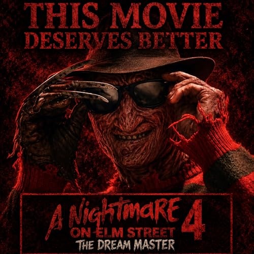 Nightmare on Elm St 4: Dream Master - Don't Fall Asleep On This One