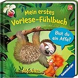  Mein erstes Vorlese-Fühlbuch: Bist du ein Affe?