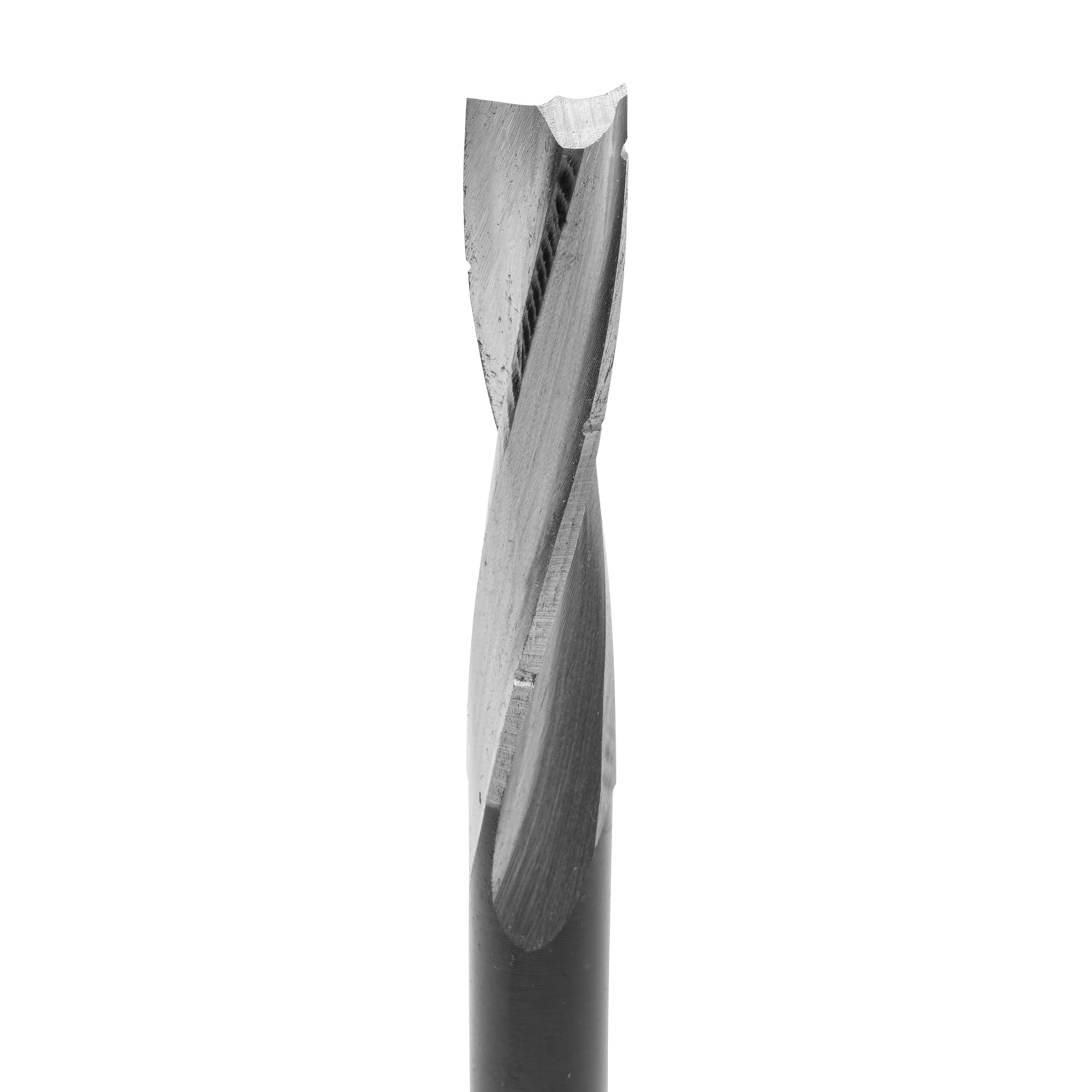 ENT 45232 Mèches à mortaiser hélicoïdale droite, acier à outils, Diamètre (D) 10 mm, NL 45 mm, GL 140 mm, droit, S 13 mm