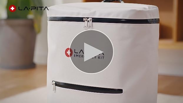 Amazon｜LA・PITA 防災セット ラピタプレミアム 1人用 【NS