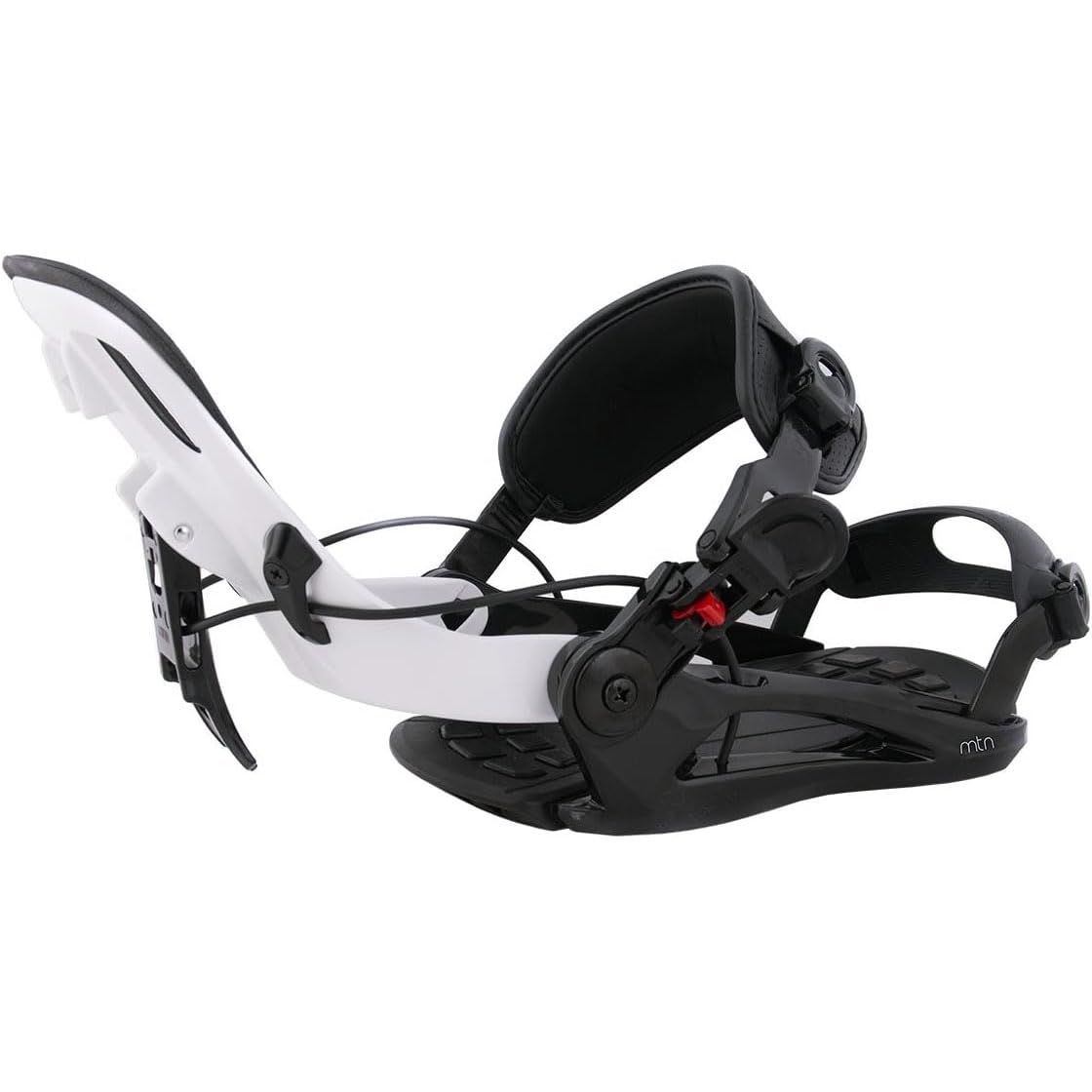 NBN マウンテンボード Amazon.com : System MTN Snowboard and MTN Rear Entry Step in