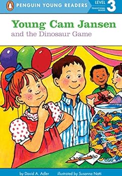 Unknown Binding Young Cam Jansen and the Dinosaur Game Book