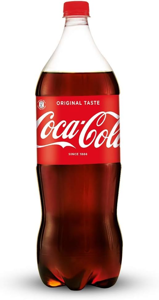 Coca-Cola Soft Drink, 1.75L PET Bottle