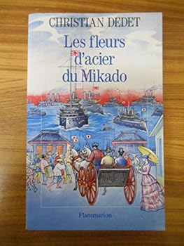 Paperback Les Fleurs d'acier du mikado [French] Book