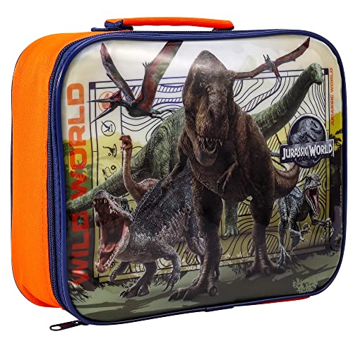 Top 10 Jurassic World Lunch Boxes of 2023 Best Reviews Guide
