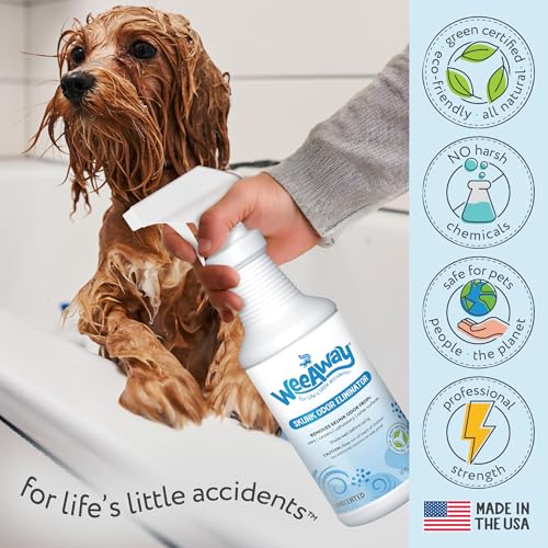 Image of Wee Away Skunk Odor Eliminator, 32oz Unscented